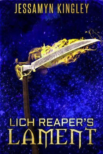 descargar libro Lich Reaper's Lament (D'Vaire, Book 33)