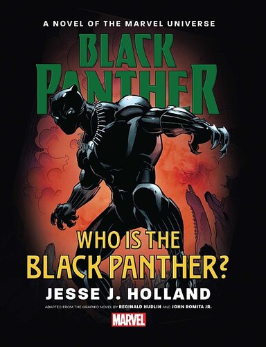 libro gratis Black Panther-Who is the Black Panther