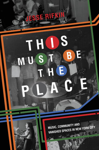 libro gratis This Must Be the Place