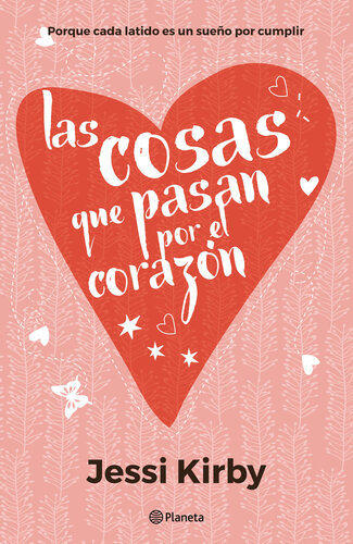 libro gratis Las cosas que pasan por el corazó