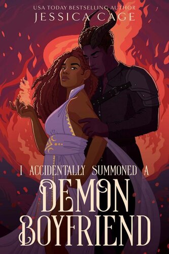 descargar libro I Accidentally Summoned a Demon Boyfriend