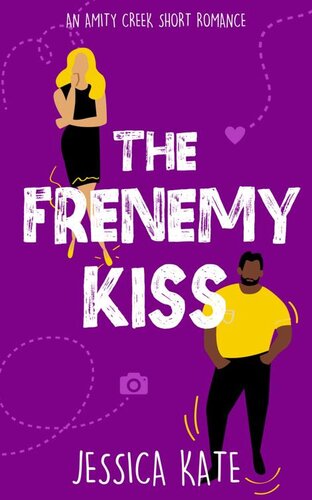 libro gratis The Frenemy Kiss