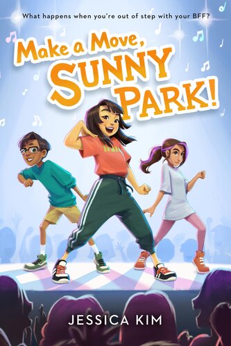 libro gratis Make a Move, Sunny Park!