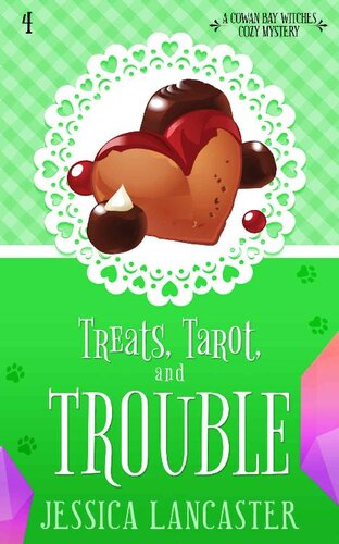 descargar libro Treats, Tarot, and Trouble