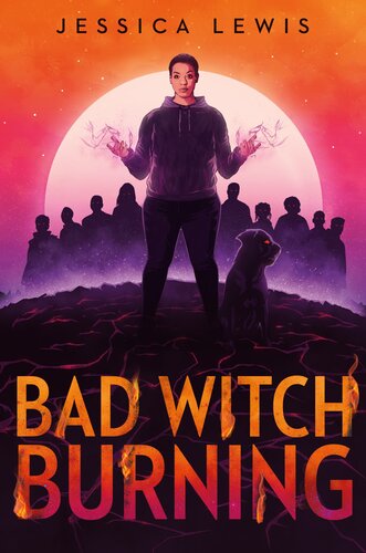 descargar libro Bad Witch Burning