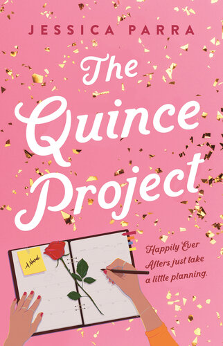 descargar libro The Quince Project