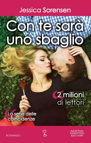 descargar libro Con te sarà uno sbaglio (La serie delle coincidenze Vol. 4) (Italian Edition)