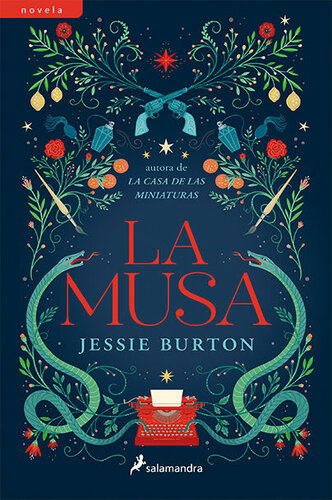 descargar libro La musa (Novela) (Spanish Edition)