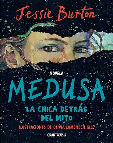 descargar libro Medusa: La chica detrás del mito