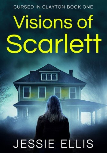 descargar libro Visions of Scarlett