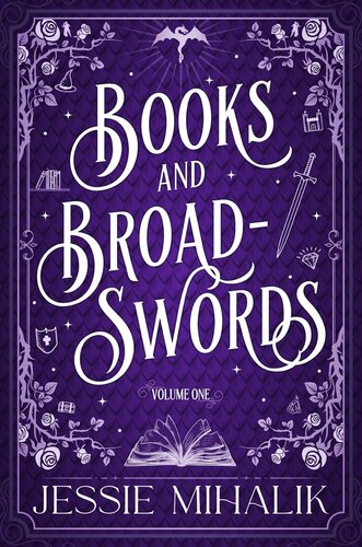 descargar libro Books & Broadswords, Volume One