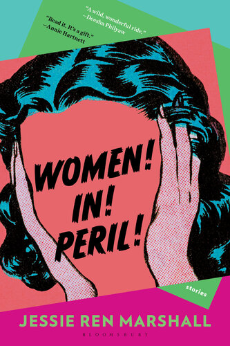 descargar libro Women! In! Peril! : Stories