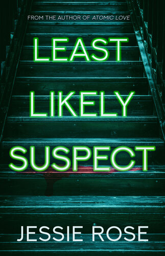 descargar libro Least Likely Suspect: A Dark Psychological Thriller