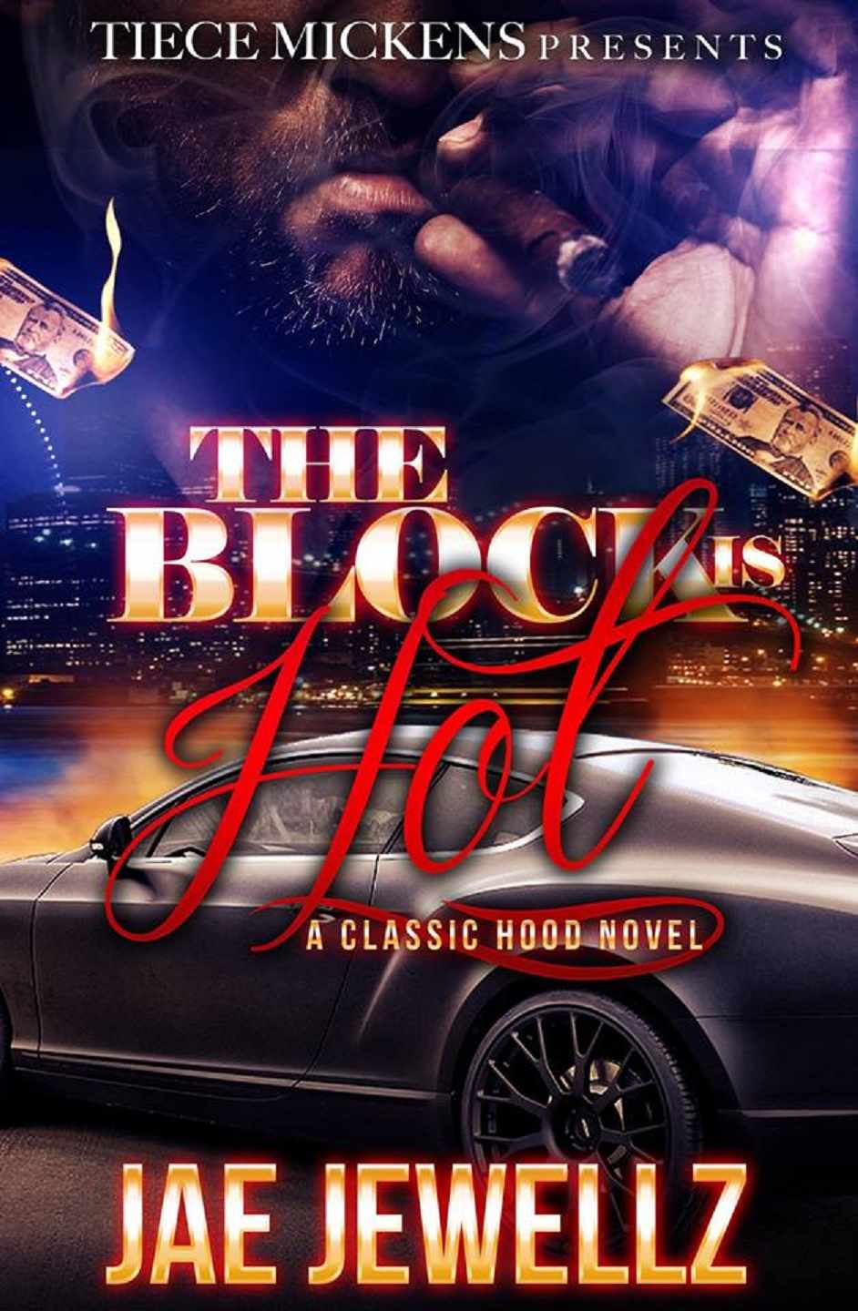 libro gratis The Block Is Hot A Classic Hood Novel