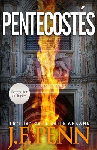 descargar libro Pentecostés. Thriller de la serie ARKANE (Spanish Edition)