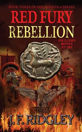 libro gratis Red Fury Rebellion