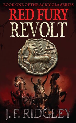 libro gratis Red Fury Revolt