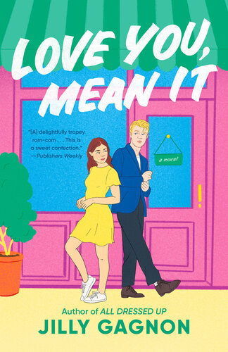 descargar libro Love You, Mean It