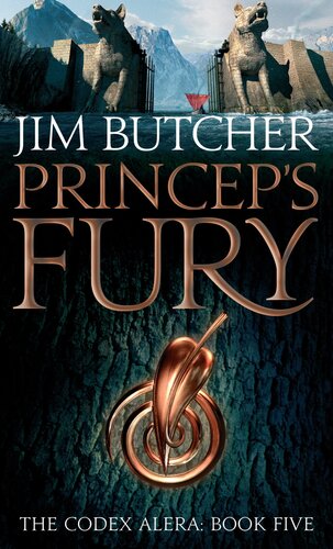 descargar libro Princeps' Fury