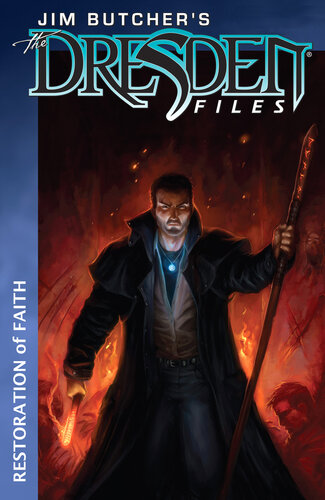 descargar libro Restoration of Faith : A story from the Dresden Files