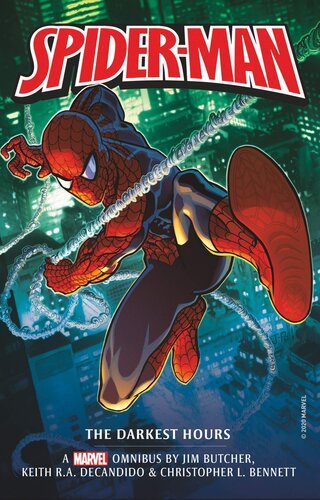 descargar libro Spider-Man: The Darkest Hours Omnibus