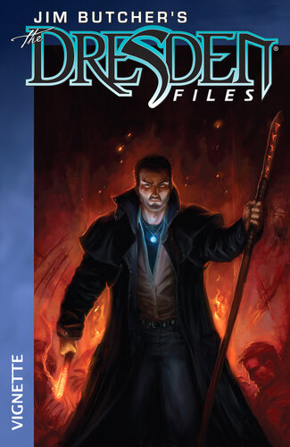 libro gratis Vignette : A story from the Dresden Files