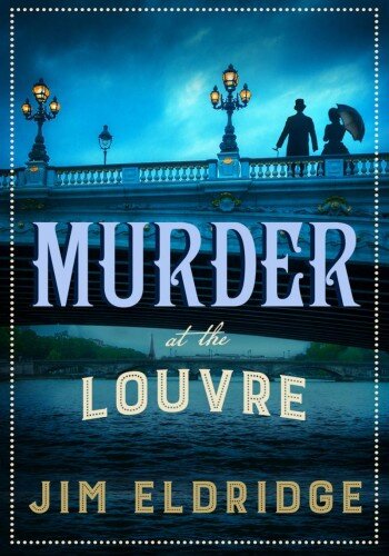 descargar libro Murder at the Louvre