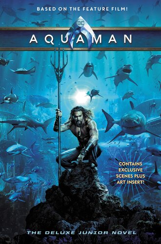 descargar libro Aquaman: The Deluxe Junior Novel