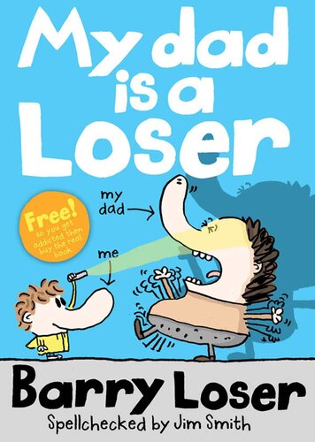 descargar libro My Dad is a Loser