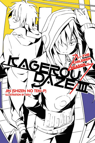 descargar libro Kagerou Daze, Vol. 3: The Children Reason