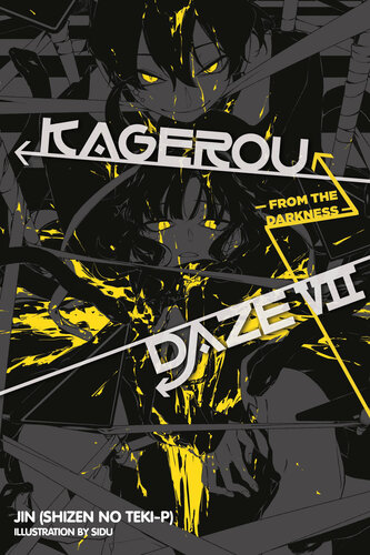 libro gratis Kagerou Daze, Vol. 7: From the Darkness