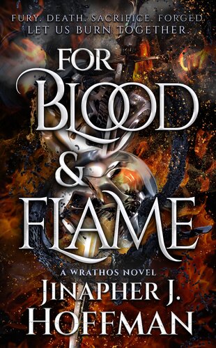 descargar libro For Blood and Flame (Alchemight Duology Book 2)