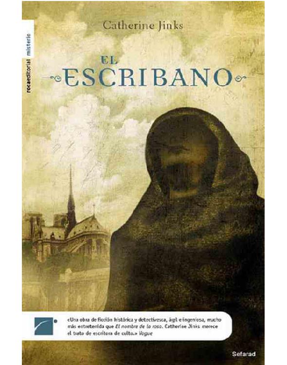 libro gratis El escribano