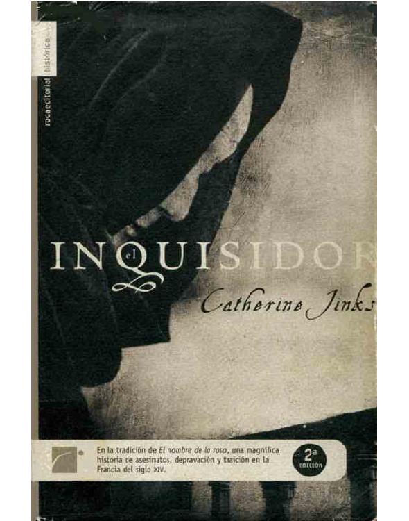 libro gratis El inquisidor