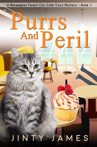 libro gratis Purrs and Peril