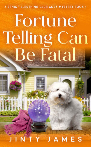 libro gratis Senior Sleuthing Club 04-Fortune Telling Can Be Fatal