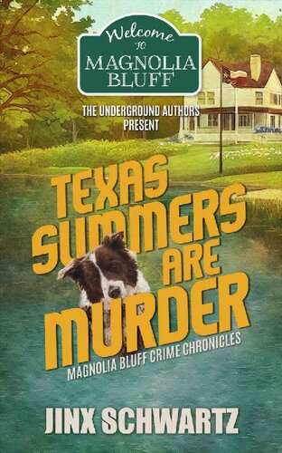 descargar libro Texas Summers Are Murder