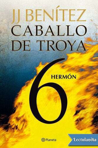 libro gratis Hermón (Caballo de Troya 6)