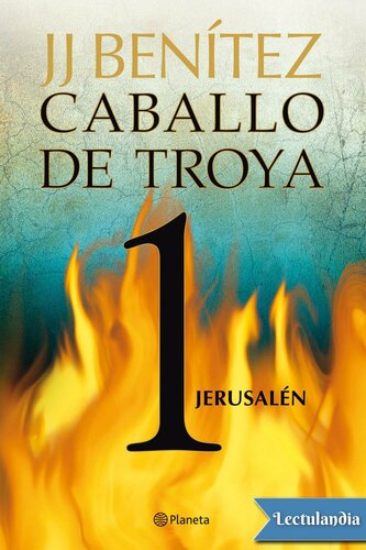 descargar libro Jerusalén (Caballo de Troya 1)