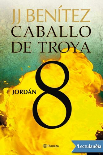 libro gratis Jordán (Caballo de Troya 8)