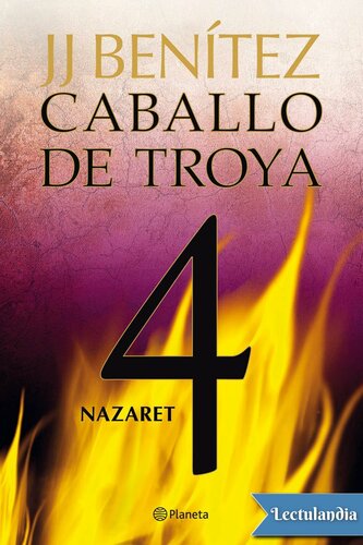 descargar libro Nazaret (Caballo de Troya 4)