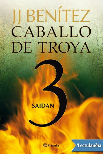 descargar libro Saidan (Caballo de Troya 3)