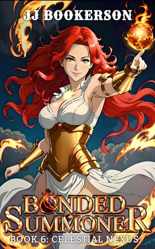 descargar libro Celestial Nexus: A Summoner Fantasy LitRPG (Bonded Summoner Book 6)