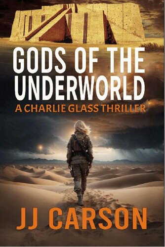 descargar libro Gods of the Underworld: An addictive murder mystery crammed with intrigue, and shocking twists. (Charlie Glass Crime Thrillers Book 2)