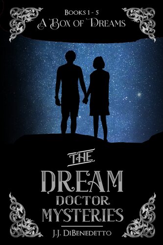 descargar libro A Box of Dreams (the Collected Dream Doctor Mysteries, Books 1-5): The Dream Doctor Mysteries, Books 1-5 collected