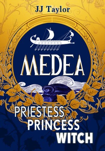 descargar libro Medea: Priestess, Princess, Witch