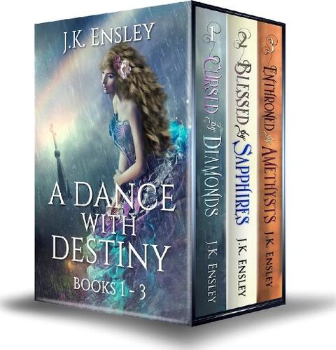 libro gratis 1-3 A Dance with Destiny: Boxed Set