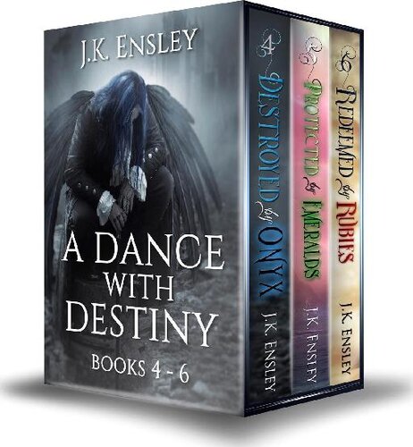 descargar libro 4-6 A Dance with Destiny: Boxed Set