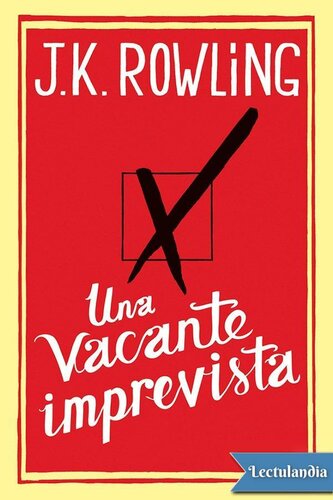 libro gratis Una vacante imprevista