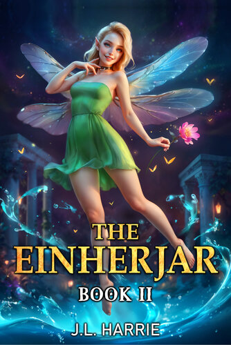 libro gratis The Einherjar 2